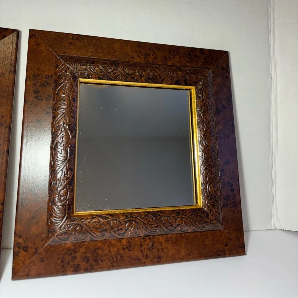 Home Interiors vintage brown